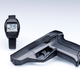 Illustration for article titled Will This Watch-Controlled Smart Pistol Really Make Owning a Gun Safer?